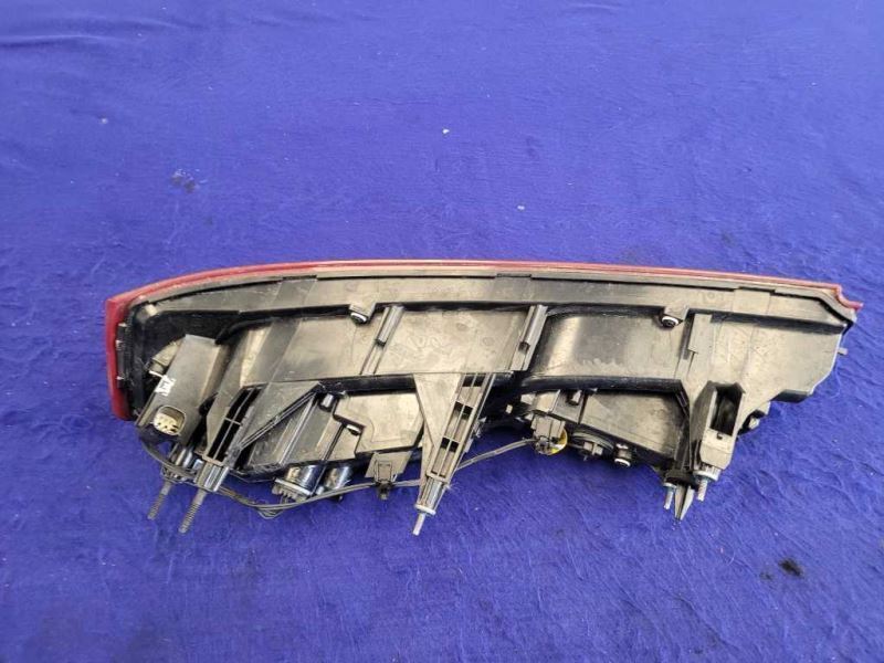 2016-2018 Chevrolet Camaro SS Driver Left Rear Back Taillight Brake Lamp 2319 - The Parts Farm