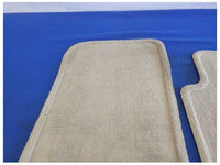 2010-2015 Chevrolet Camaro SS Front Floor Mats Carpet Cover Cloth 2503 - The Parts Farm