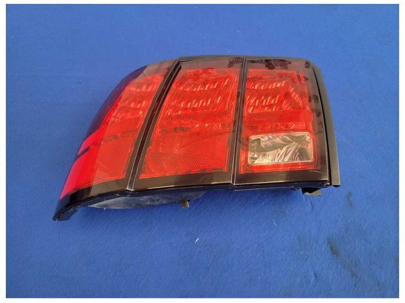 1999-2004 Ford Mustang GT 4.6L Driver Rear Taillight Lamp Lens 2561 - The Parts Farm