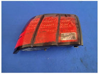 1999-2004 Ford Mustang GT 4.6L Driver Rear Taillight Lamp Lens 2561 - The Parts Farm