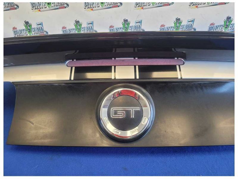 2013-2014 Ford Mustang GT Trunk Deck Lid Hatch Wing Spoiler Coupe Paint UX 2578 - The Parts Farm