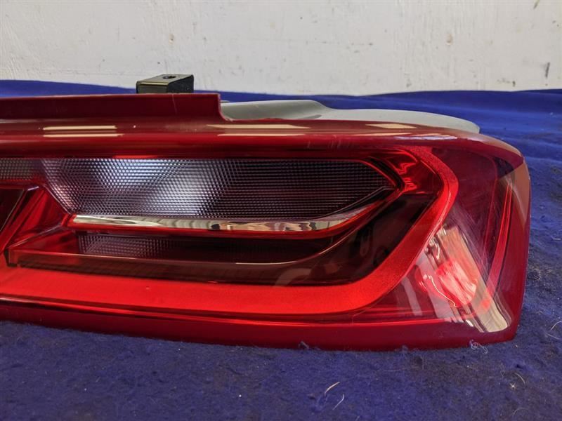 2016-2018 Chevrolet Camaro LS LT SS Passenger Taillight Lamp Lens New Take Off - The Parts Farm