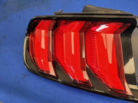 2018-2023 Ford Mustang EcoBoost Driver Left Rear Tail Light Lamp Brake Lens 2439 - The Parts Farm