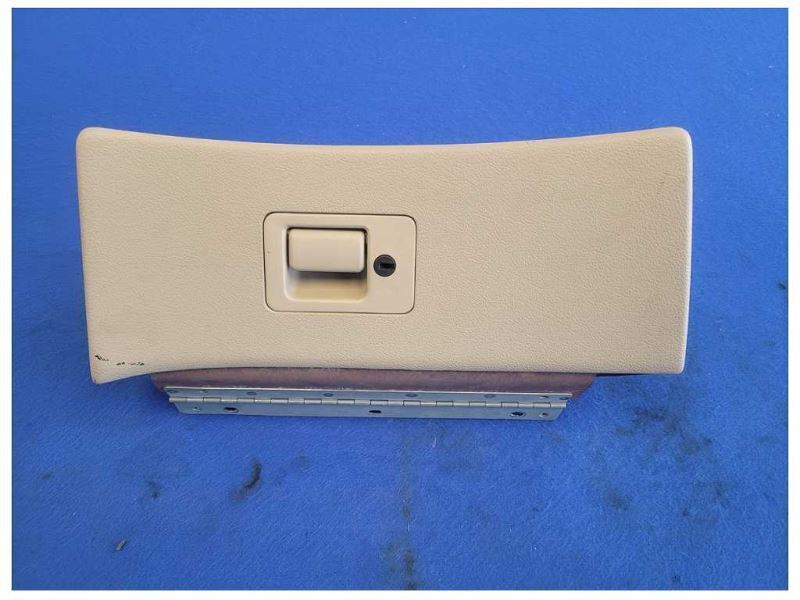 1999-2004 Ford Mustang GT 4.6L Glove Box Passenger Dash Trim Panel Tan 2561 - The Parts Farm