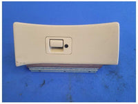 1999-2004 Ford Mustang GT 4.6L Glove Box Passenger Dash Trim Panel Tan 2561 - The Parts Farm