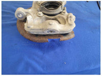 2015-2017 Ford F150 4x4 Pickup Truck Driver Left Front Spindle Knuckle 2576 - The Parts Farm