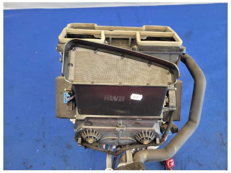 2014 Audi R8 V10 Coupe Heater Core Box Air Evaporator AC HVAC *Parts* 2136 - The Parts Farm