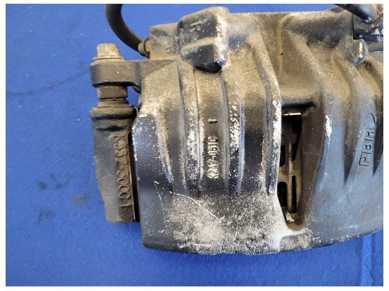 2003-2006 Chevrolet SSR Pickup Truck Passenger Front Brake Caliper 2432 - The Parts Farm
