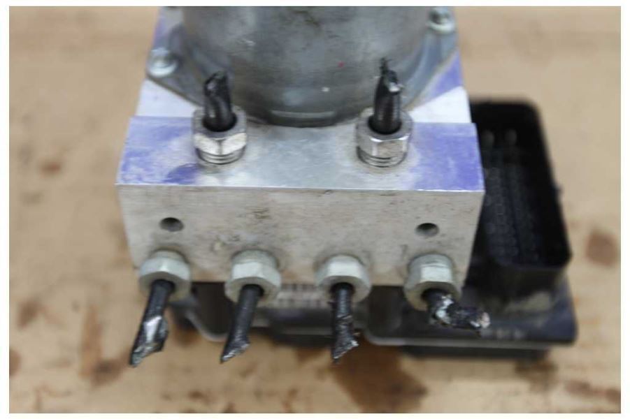 2012-2015 Chevrolet Camaro SS ABS Anti-Lock Brake Module Pump Front Switch - The Parts Farm