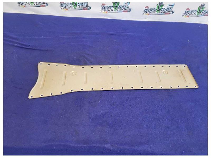 1997-2004 Chevrolet Corvette Z06 C5 Belly Pan Cover Under Splash Shield 2052 - The Parts Farm