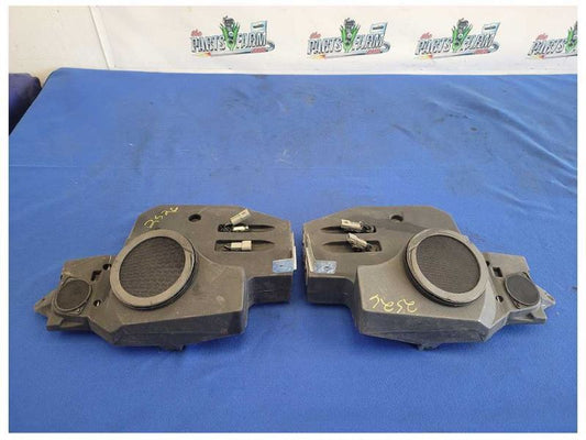 1994-1995 Mustang GT Cobra Convertible Rear Speaker Box Driver Passenger 2526 - The Parts Farm