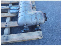 2001-2006 BMW M3 Convertible Rear Muffler Axle Back Exhaust Bent Tip 2448 - The Parts Farm