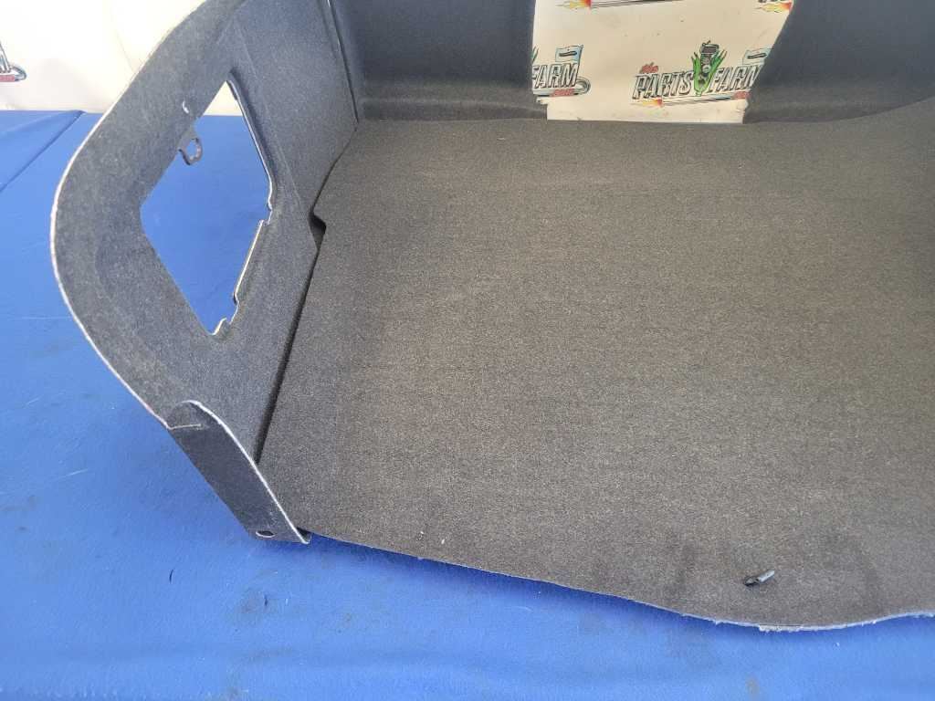 2014-2017 Chevrolet SS 6.2L Sedan Rear Trunk Carpet Liner 2602 - The Parts Farm