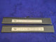 2015-2023 Ford Mustang GT S550 Pair Door Sill Plates Scuff Panel Light 2353 - The Parts Farm