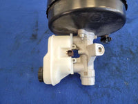 2015-2017 Ford F150 4x4 Pickup Truck Power Brake Booster Master Cylinder 2482 - The Parts Farm