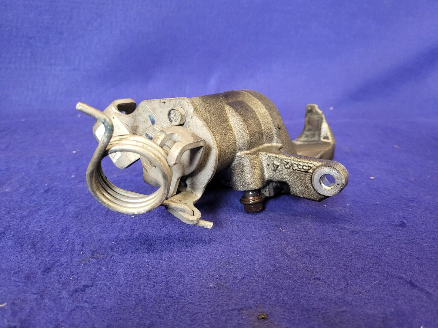 2018-2023 Ford Mustang GT S550 Driver Left LH Bare Rear Brake Caliper OEM - The Parts Farm