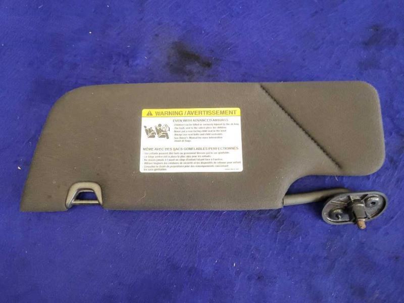 2005-2009 Ford Mustang GT 4.6L Passenger Convertible Sun Visor Shade 2422 - The Parts Farm