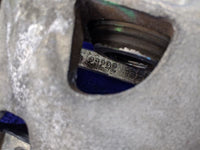 2015-2019 Ford F150 Pickup Truck Passenger Right Caliper Brake Line Front OEM - The Parts Farm