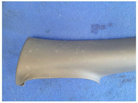 1993 Chevrolet Camaro Z28 Coupe Passenger RH A Pillar Trim Molding Black 2546 - The Parts Farm