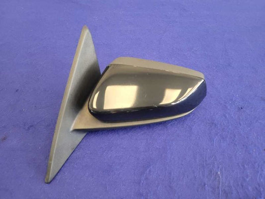 2013-2014 Ford Mustang GT Driver Rear View Mirror Spotter Glass Paint UA 2396 - The Parts Farm