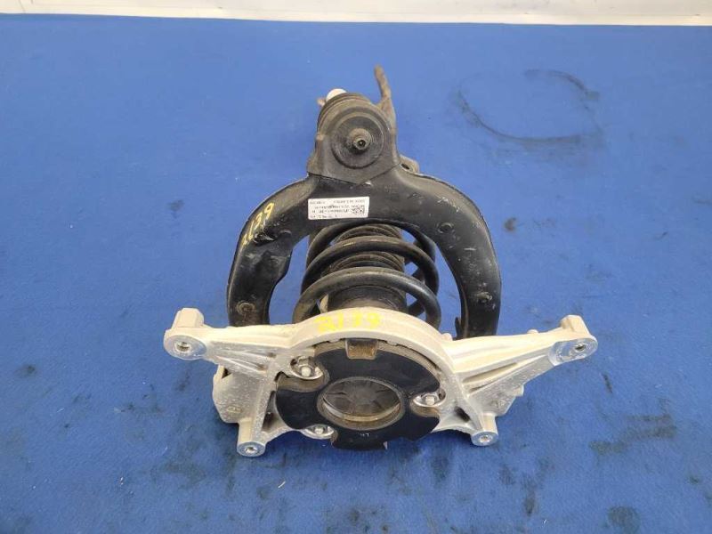 2017-2021 Tesla Model 3 Long Range Dual Motor Driver Front Strut Spring 2139 - The Parts Farm