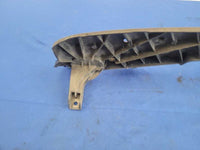 2013-2014 Ford Mustang GT Upper Bumper Bracket Mounting Black 2468 - The Parts Farm