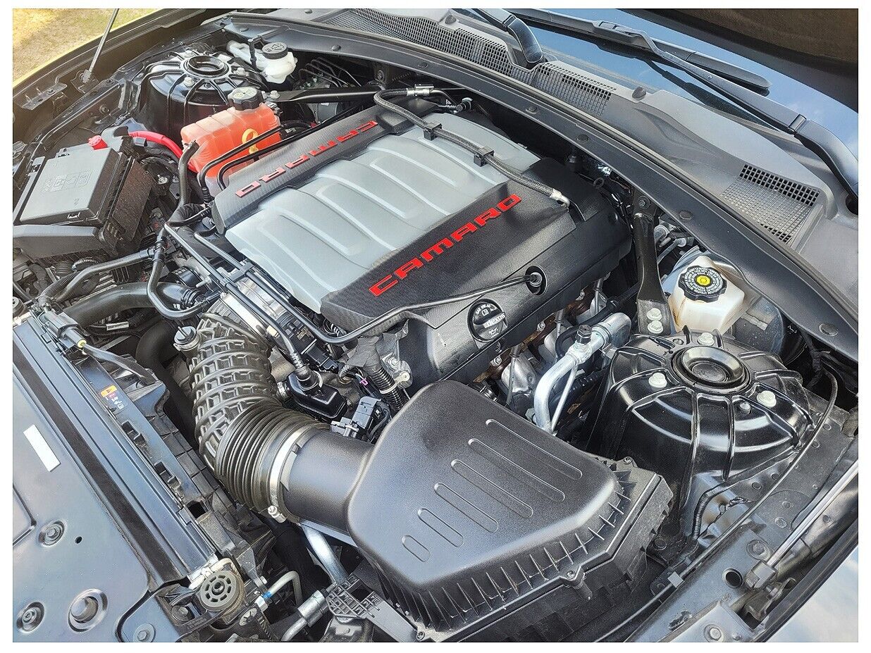 2019-2021 Chevrolet Camaro SS 455HP LT1 6.2 Engine 10sp Automatic Trans swap Kit - The Parts Farm