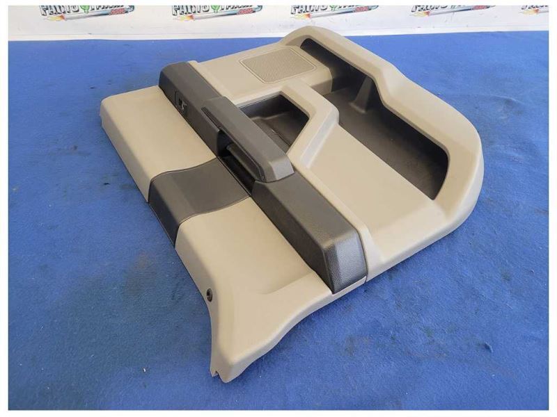 2018-2020 Ford F150 4x4 Pickup Truck Driver Rear Door Panel Card Gray 2476 - The Parts Farm