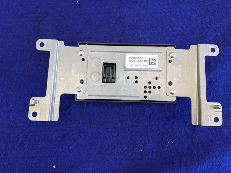 2018 Ford Mustang GT S550 Info-GPS-TV Screen Front Display Center Dash - The Parts Farm