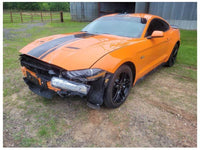 2020-2023 Ford Mustang GT S550 Driver Rear View Mirror Blind Spot Paint CA 2398 - The Parts Farm