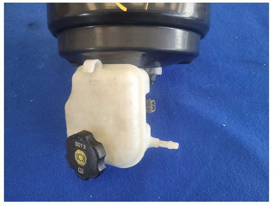 2010-2015 Chevrolet Camaro SS Power Brake Booster Master Cylinder 2554