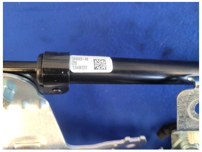 2015-2017 Ford F150 4x4 Pickup Truck RH Passenger Front Seat Belt Retractor 2580 - The Parts Farm