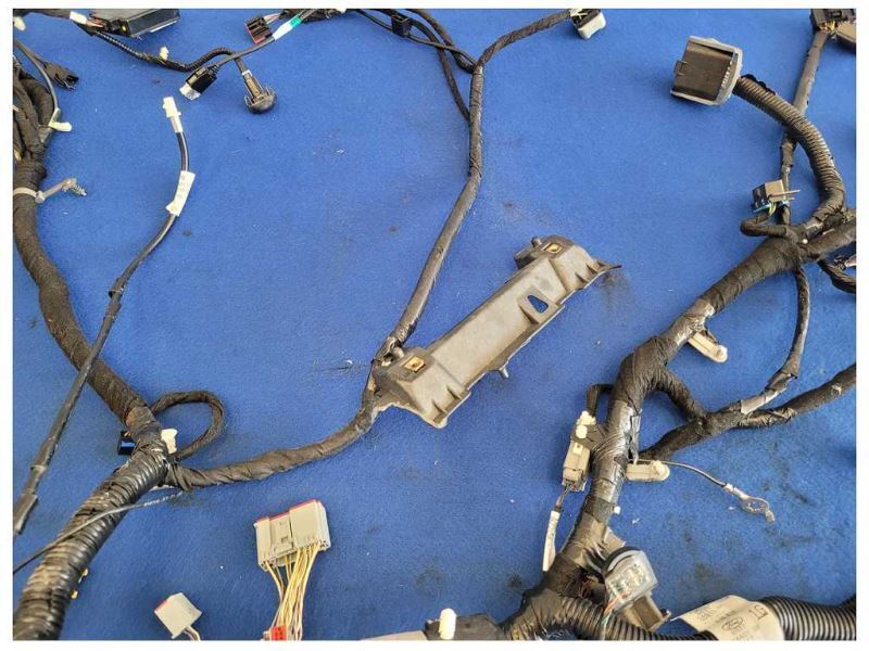 2011 Ford Mustang GT 5.0L S197 Dash Harness Wire Plug 2591 - The Parts Farm