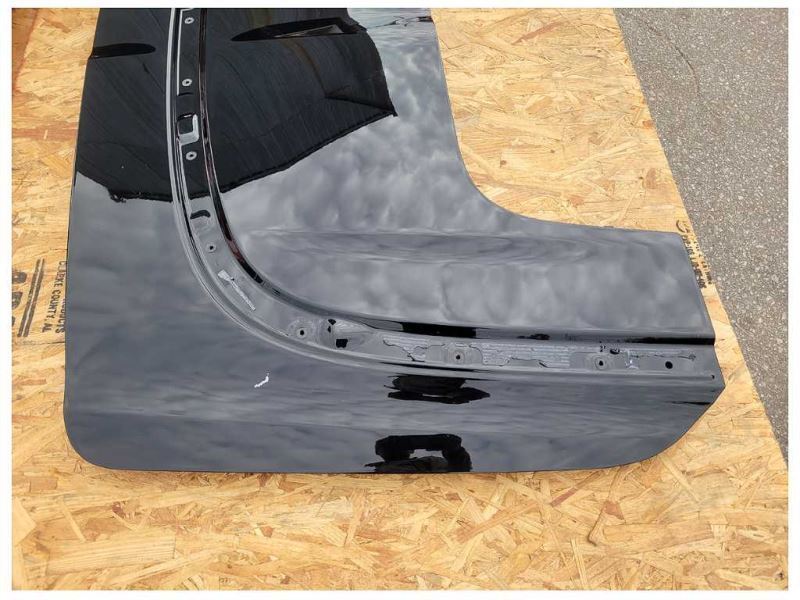 2016-2023 Chevrolet Camaro SS ZL1 Convertible Top Tonneau Cover Boot C124 - The Parts Farm