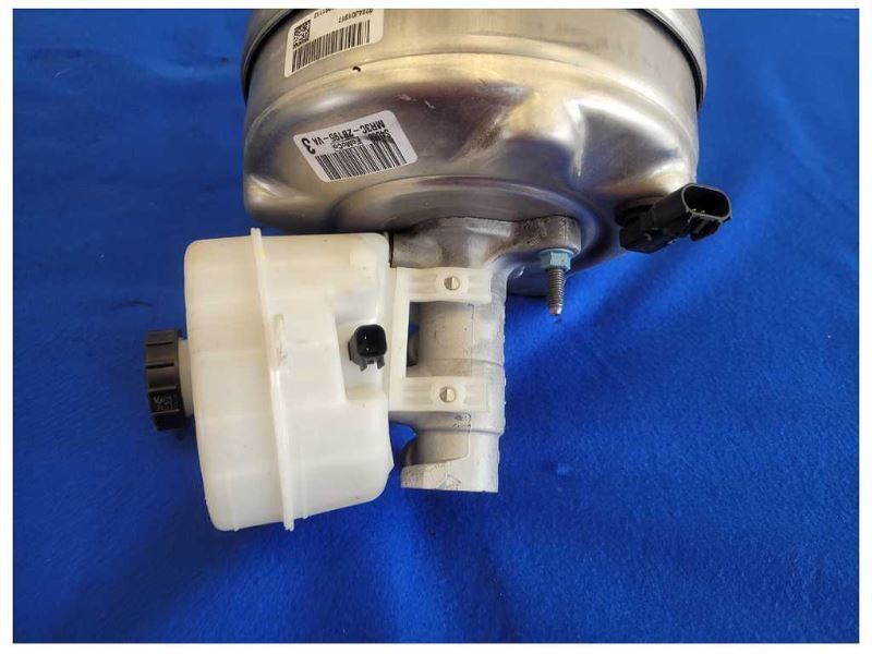 2018-2023 Ford Mustang GT S550 Power Brake Booster Master Cylinder 2565 - The Parts Farm