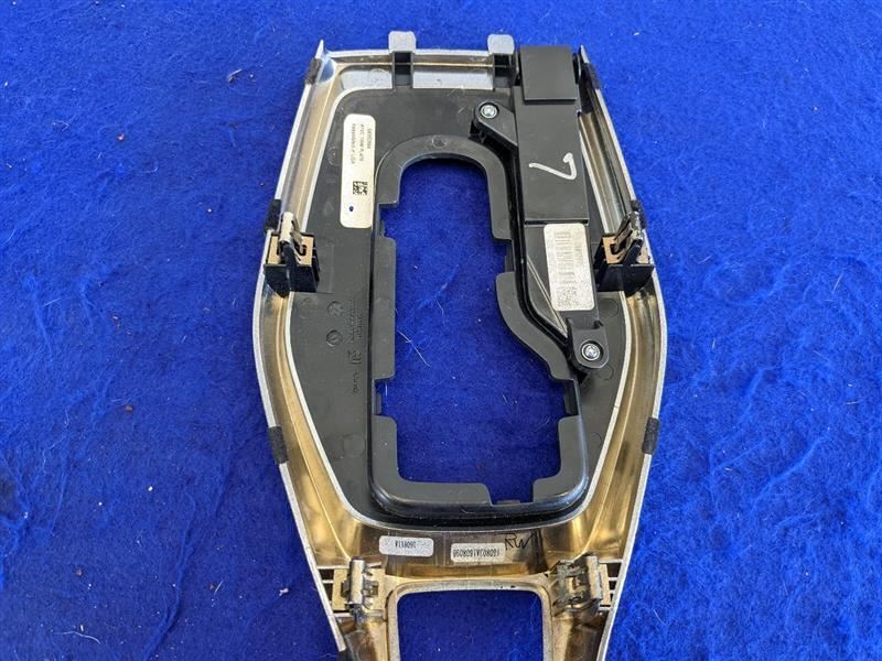 2016-2018 Chevrolet Camaro LS LT SS Auto Shift Bezel Center Console - The Parts Farm