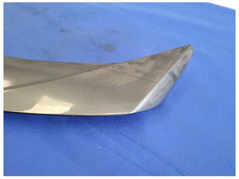 2016-2020 Chevrolet Camaro SS 6.2L Rear Spoiler Deck Lid Paint Gray  C124 - The Parts Farm