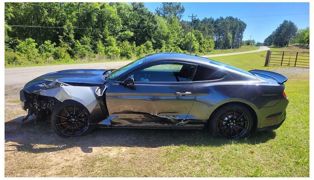 2018-2020 Ford Mustang GT350 Chassis ECM Suspension Shock Control Module 2383 - The Parts Farm