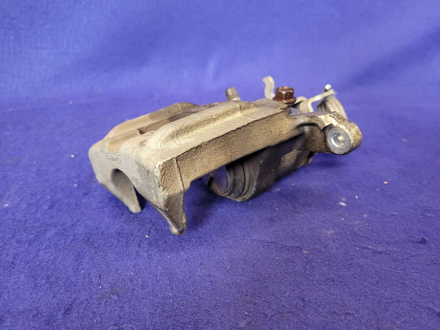 2018-2023 Ford Mustang GT S550 Driver Left LH Bare Rear Brake Caliper OEM - The Parts Farm