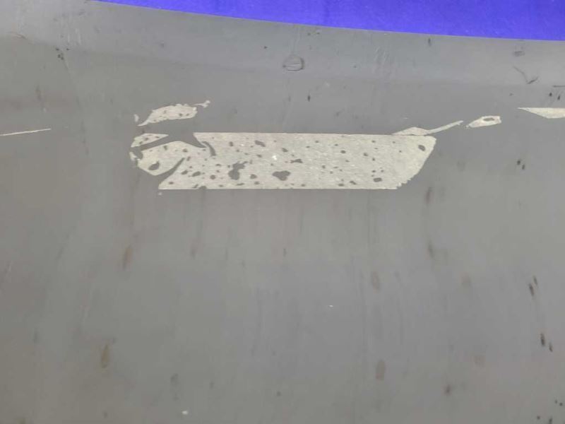 2015-2017 Ford Mustang GT S550 Trunk Deck Lid Spoiler Wing Coupe Paint G1 - The Parts Farm