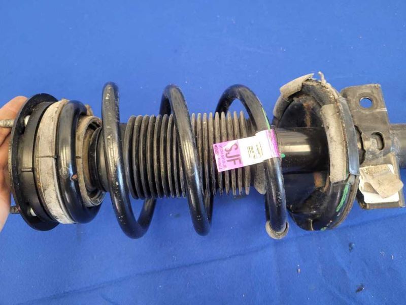 2013-2014 Ford Mustang Shelby GT500 Front Strut Spring Suspension 2463 - The Parts Farm