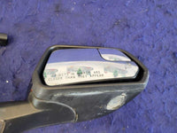2015-2020 Ford Mustang GT S550 Passenger Rear View Mirror Spot Puddle Black 2373 - The Parts Farm