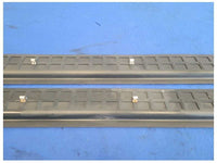 1993 Chevrolet Camaro Z28 Coupe Pair Door Sill Plates Scuff 2546 - The Parts Farm