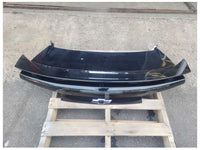 2016-2018 Chevrolet Camaro SS Trunk Hatch Decklid Coupe Paint Black 2259 - The Parts Farm