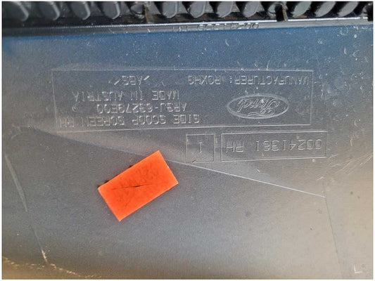 20102014 Ford Mustang GT Passenger Side Scoop Quarter Panel *Scratch* 2837