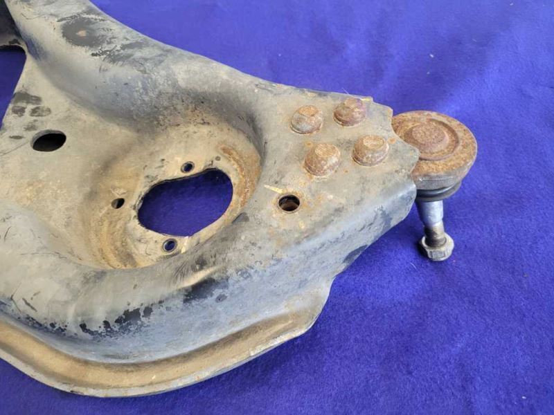 2004-2005 Dodge Ram Viper SRT-10 8.3L 1500 Driver Left Lower Control Arm Front - The Parts Farm