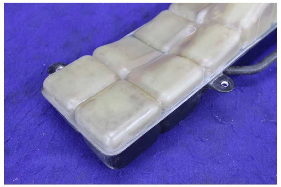 2003-2004 Ford Mustang Cobra SVT Terminator Coolant Reservoir Tank Bottle Fluid - The Parts Farm