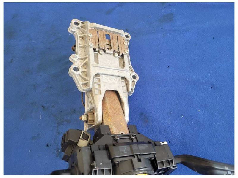 2006 Ford Mustang GT 4.6L Steering Column Multi Function Switch Turn Signal 2542 - The Parts Farm