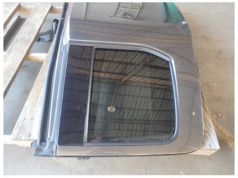 2015-2020 Ford F150 Pickup Truck Passenger Rear Door Extended Cab Paint J7 2575 - The Parts Farm