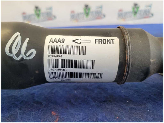 20102015 Chevrolet Camaro SS Driveshaft Manual Transmission M/T 2774